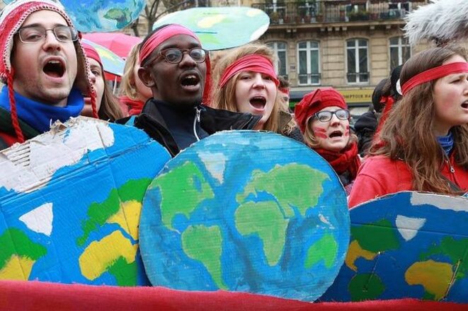 Les Amis de la Terre Les Amis de la Terre