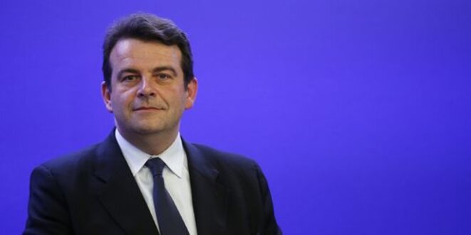 Thierry Solère. © Reuters