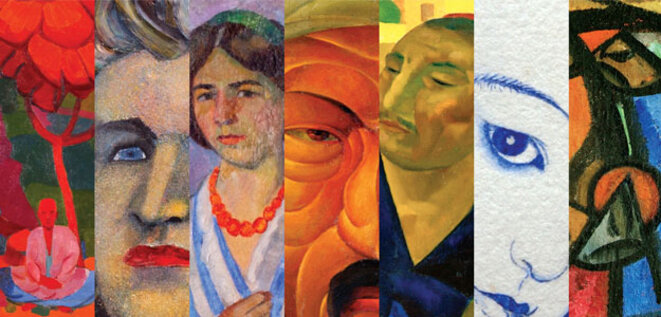 Le Louvre des steppes: mais c’est pour mieux te voir, mon enfant