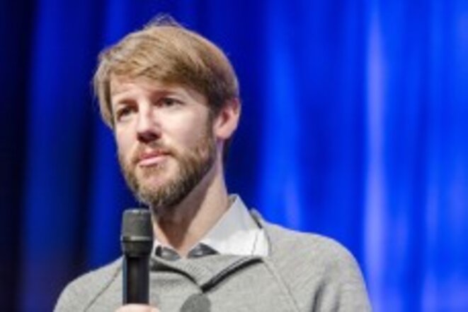 Steven Hearn, nouveau gourou de « l’entrepreneuriat culturel » Steven Hearn, nouveau gourou de « l’entrepreneuriat culturel »