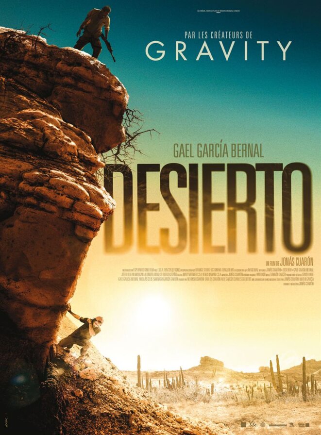 DESIERTO : Chasse aux migrants