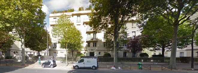 © Capture d'écran Street View © Capture d'écran Street View