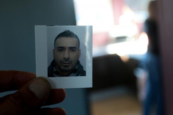 Adil Taychi, décédé en prison le 12 février 2016. © Baziz Chibane / La Voix du Nord Adil Taychi, décédé en prison le 12 février 2016. © Baziz Chibane / La Voix du Nord
