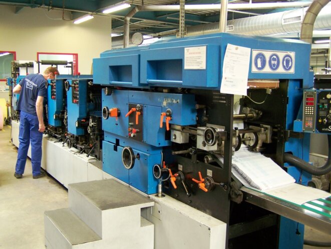 Cogeprint fête ses trente ans