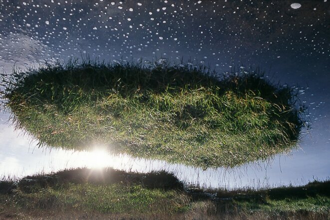 Sky is my ground © Anne-Lise Dehée Sky is my ground © Anne-Lise Dehée