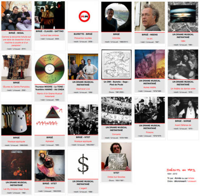 40 ans d'archives, 300 inédits, 50 heures gratuites