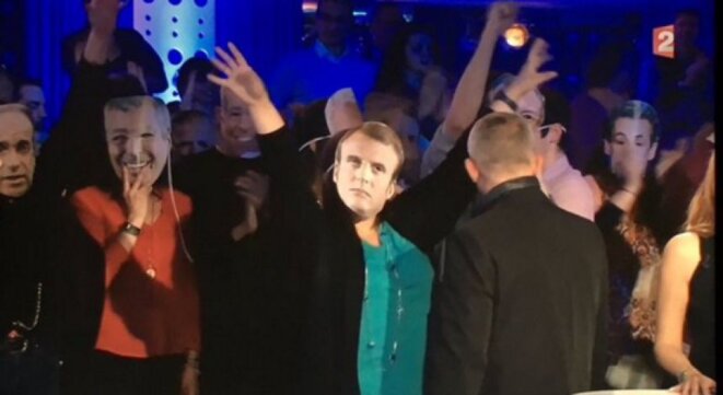 Image France 2 (Samedi 16 Avril 2016) Image France 2 (Samedi 16 Avril 2016)