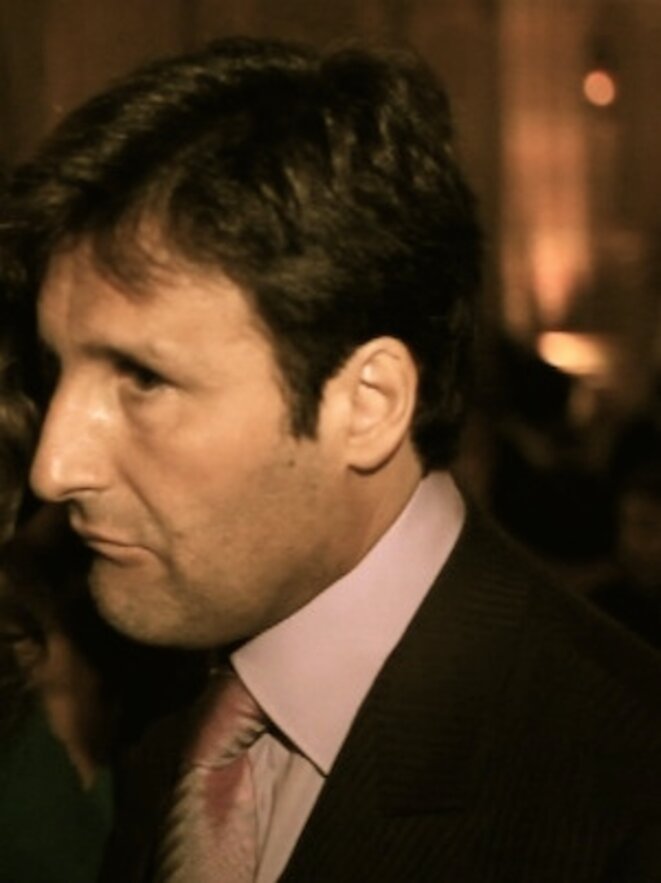 Arnaud Mimran. © DR Arnaud Mimran. © DR