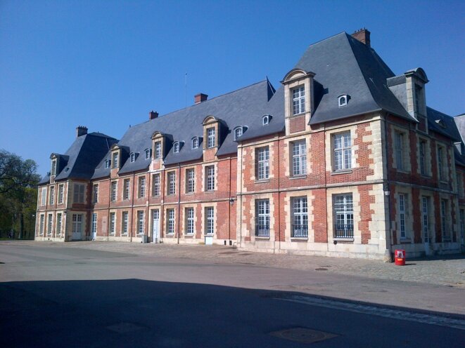 Le château de GRIGNON