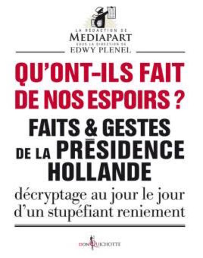 Participez à La France VUE D’ICI et recevez notre bilan de la présidence Hollande