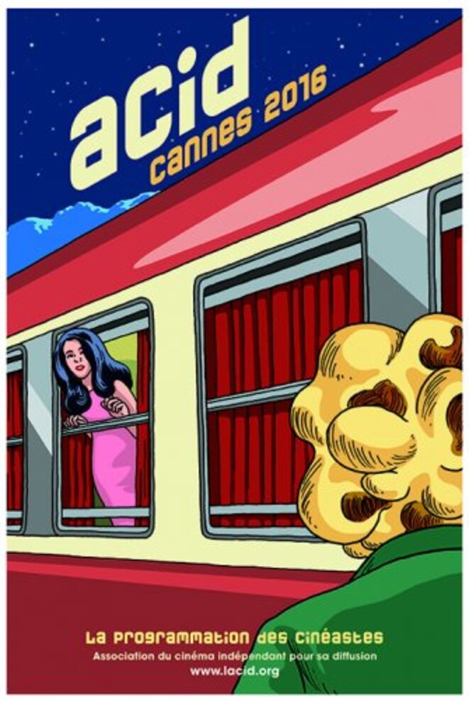 L'ACID DEVOILE SA PROGRAMMATION CANNOISE