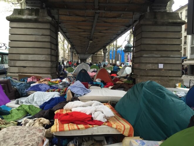 Refusons la maltraitance programmée des réfugiés, par Amélie Blom