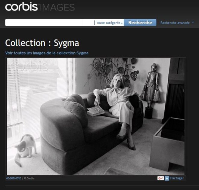 Me Claude recrutée pour la promotion de Sygma Me Claude recrutée pour la promotion de Sygma