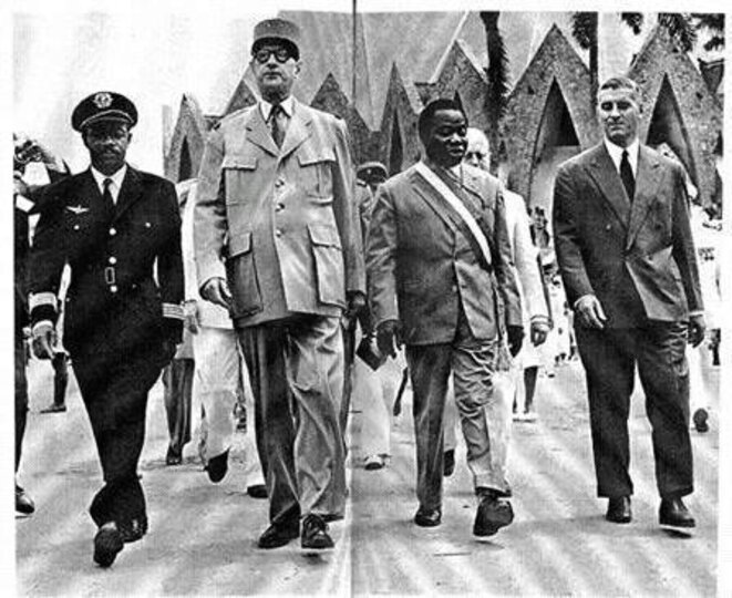 Le général de Gaulle Le général de Gaulle