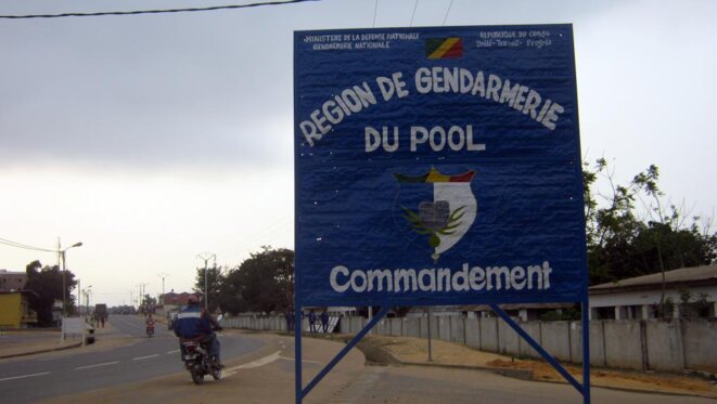 Congo/Brazza: Le Pool