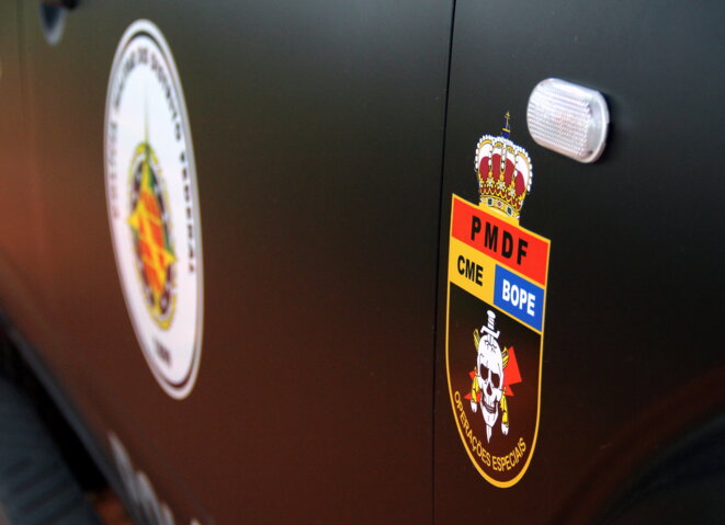 La BOPE ne tue pas qu'au cinéma