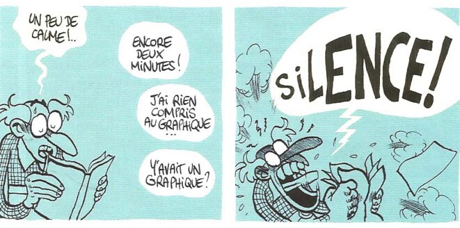 silence