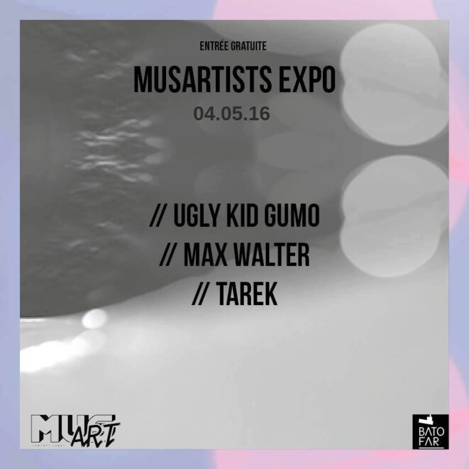 MUSART Présente // Ultraviolet 01