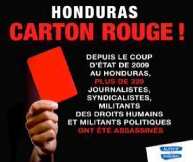 Honduras : Le journaliste Felix Molina attaqué deux fois dans la même journée