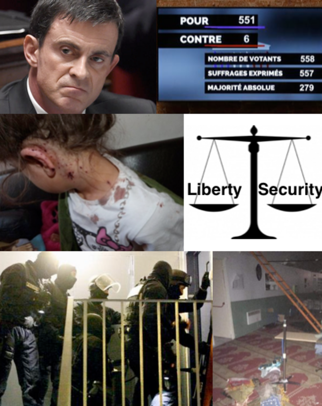 What Inffective Security Measures Are Doing to Minorities in France