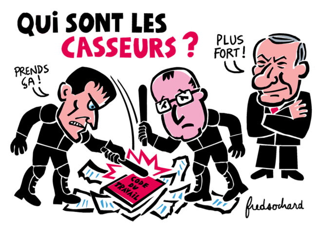 Violences en réunion