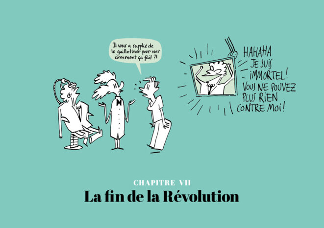 Scarica Gratis Images Bande Dessinee Petite Histoire De La Revolution Francaise Le dernière par