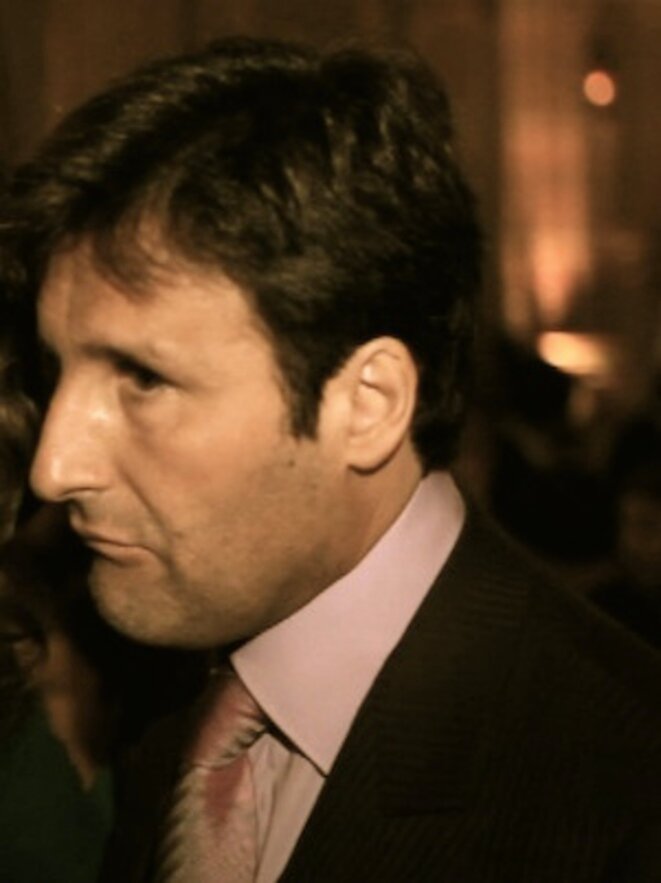 Arnaud Mimran © DR Arnaud Mimran © DR
