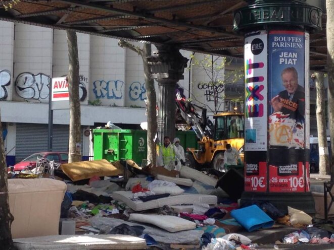 Expulsion + OQTF : un cas de conscience, par Agathe Nadimi (2e partie)