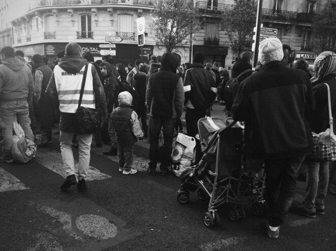 Paris, ville terne, par Danika M. Jurisic