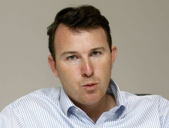 Sébastien de Montessus. © Reuters Sébastien de Montessus. © Reuters