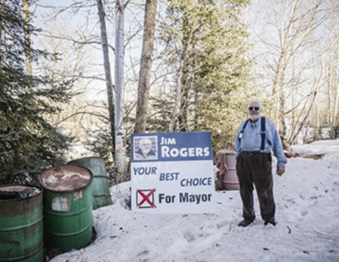 Fort McMurray : Armageddon-sur-Oil (David Dufresne) et ce soir sur Arte !