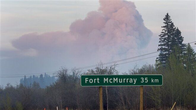 Fort McMurray, le paradis de l’individualisme et de la bêtise, ou l'envers du décors