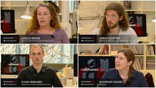 Vidéo accessible dans l'article. Vidéo accessible dans l'article.