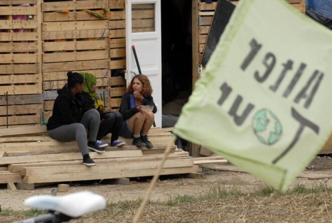 Solidarité avec les migrants