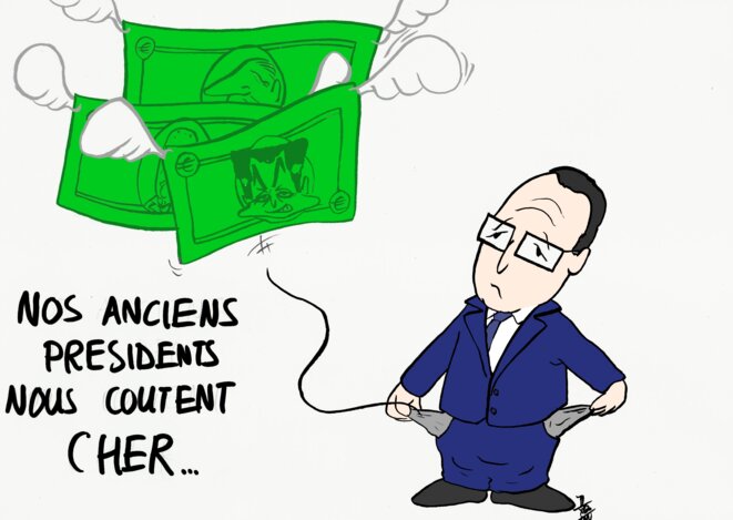 Nos anciens présidents