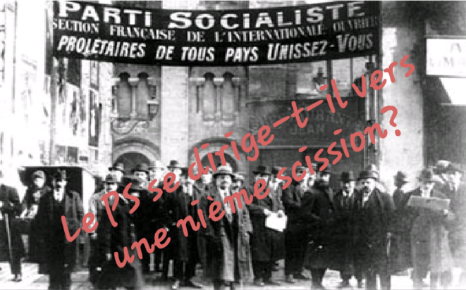 49.3 : un gouvernement affaibli et un PS en scission !