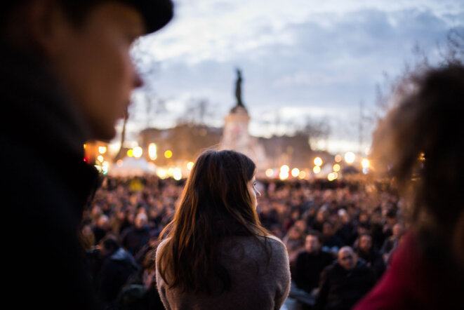 nuit debout © stef burlot