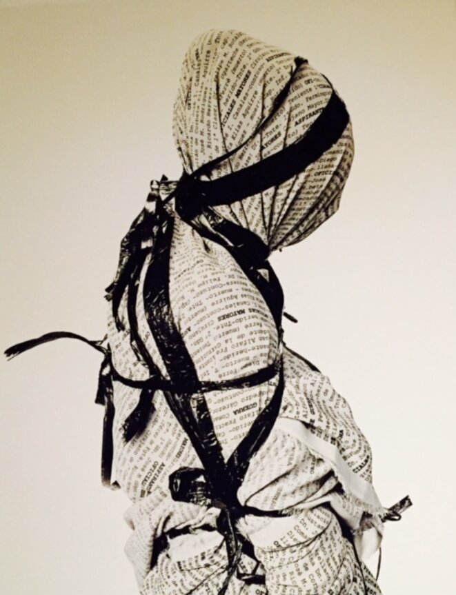 © Mariu Palacios 2015 Serie "Heroína en construcción" © Mariu Palacios © Mariu Palacios 2015 Serie "Heroína en construcción" © Mariu Palacios