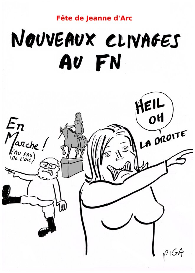 Fête de Jeanne d'Arc