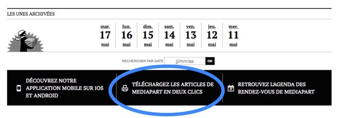 © Service abonnés Mediapart © Service abonnés Mediapart