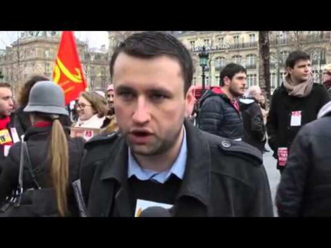 Rendre accessible le logement étudiant, Matthieu Bauhain*