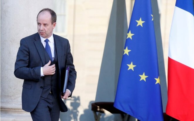 Divorce reformer: justice minister Jean-Jacques Urvoas. © Reuters Divorce reformer: justice minister Jean-Jacques Urvoas. © Reuters