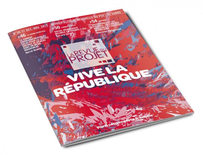 Un printemps pour la République, Pierre Dharréville