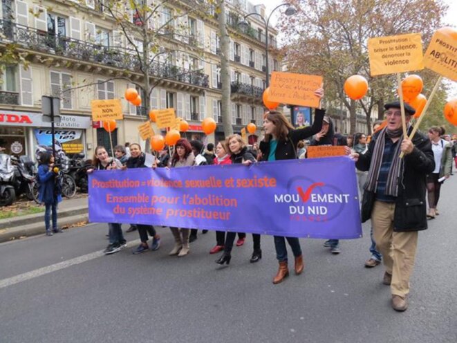L’abolition de la prostitution : une avancée vers l’égalité, Lorraine Questiaux*