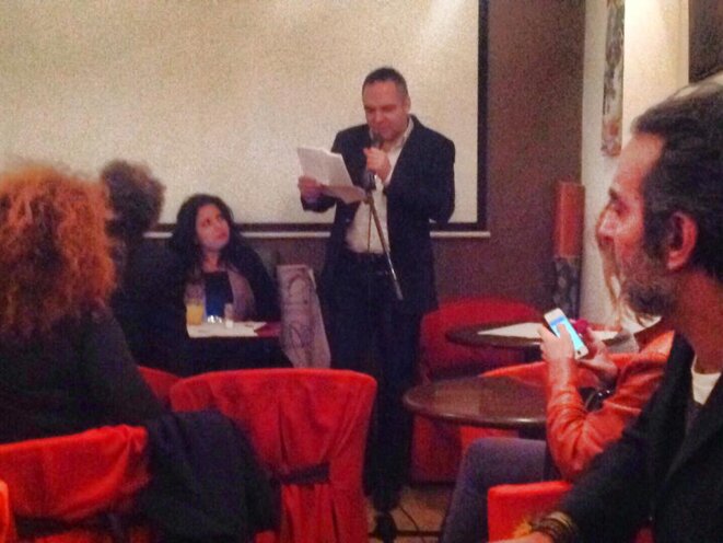 La planète des noirs, de Eric Niubo