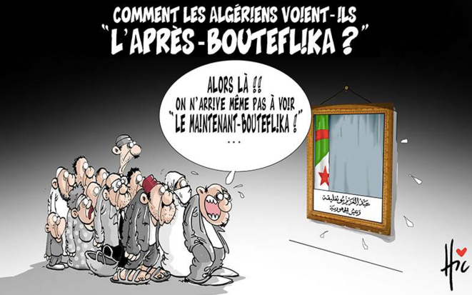 entre le marteau FLN et l'enclume Mahomet