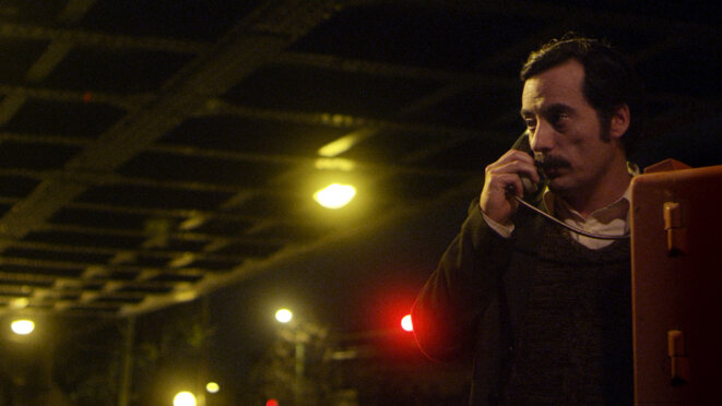 «La Larga noche de Francisco Sanctis» de Francisco Márquez et Andrea Testa