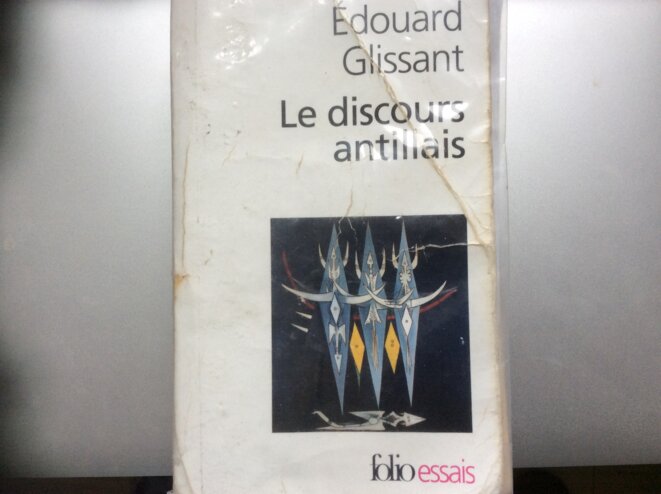 ABOLITION, le premier mot que définît Glissant au glossaire du Discours Antillais