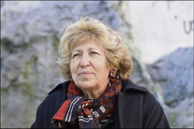 Maya Surduts, un féminisme de luttes