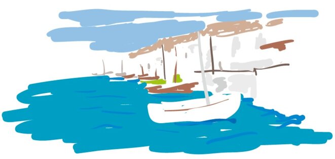 L’espace méditerranéen à l’épreuve de la question migratoire, Sylviane de Wangen*